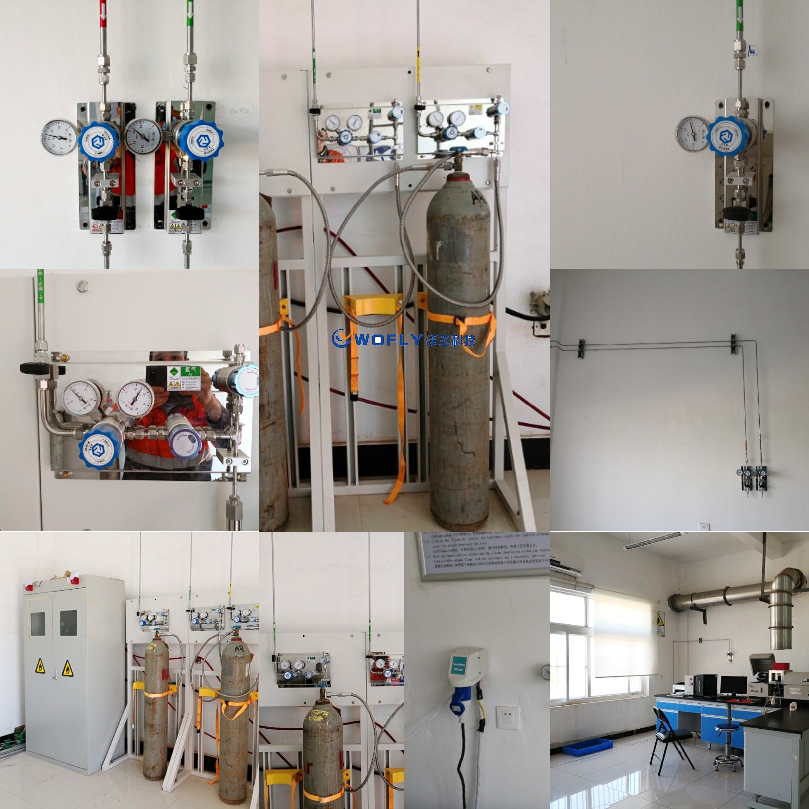 一個安全、穩(wěn)定優(yōu)質(zhì)的實驗室供氣系統(tǒng)有哪些特點？