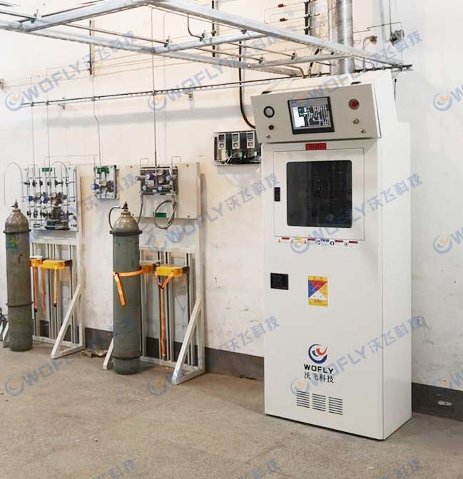 從氣瓶柜角度具體分析半導(dǎo)體行業(yè)選擇電子特氣柜的原因？