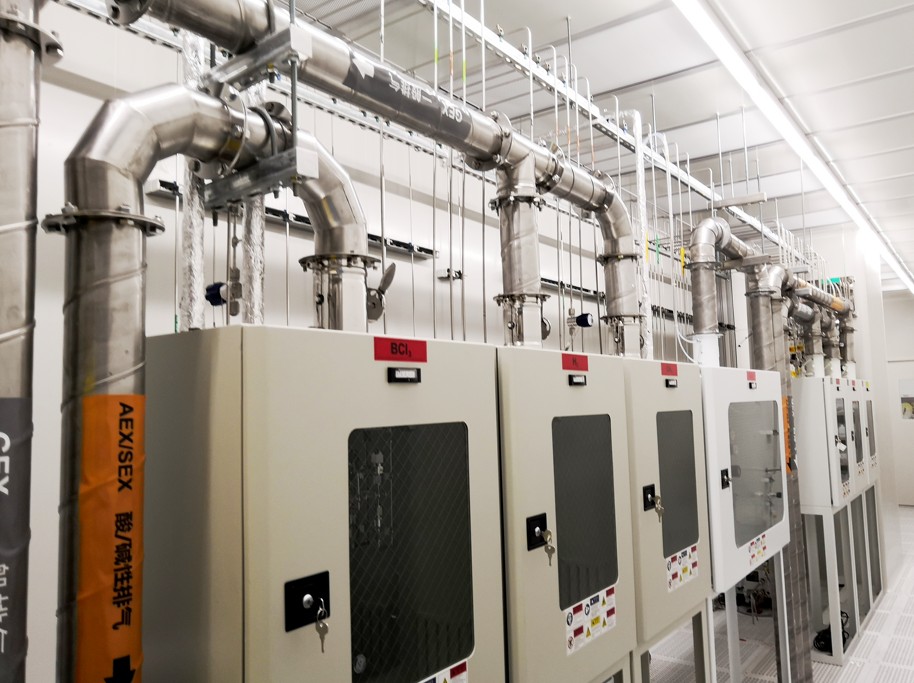 沃飛科技：專注特氣供氣系統(tǒng)工程，乘半導(dǎo)體國(guó)產(chǎn)化浪潮加速成長(zhǎng)