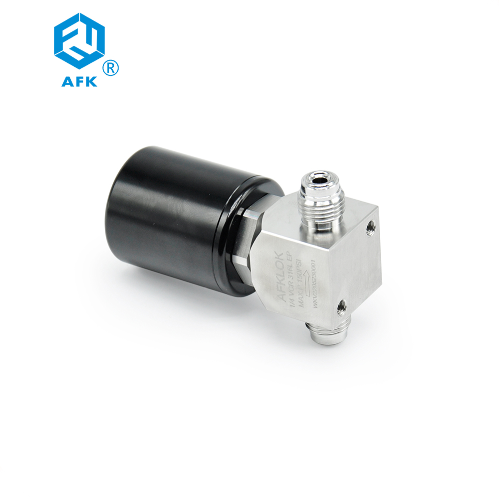 WV4系列低壓氣動隔膜閥，EP級。