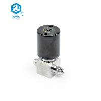 WV4系列低壓氣動隔膜閥，EP級。